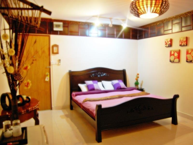Vareevara Apartment Bangkok Bagian luar foto