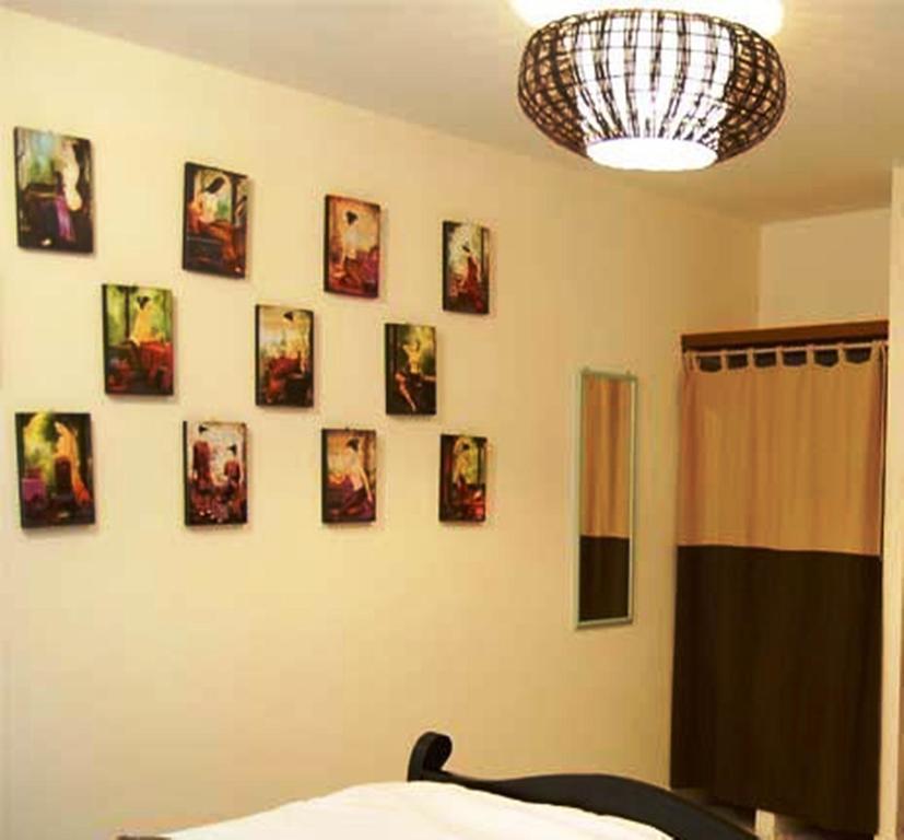Vareevara Apartment Bangkok Bagian luar foto