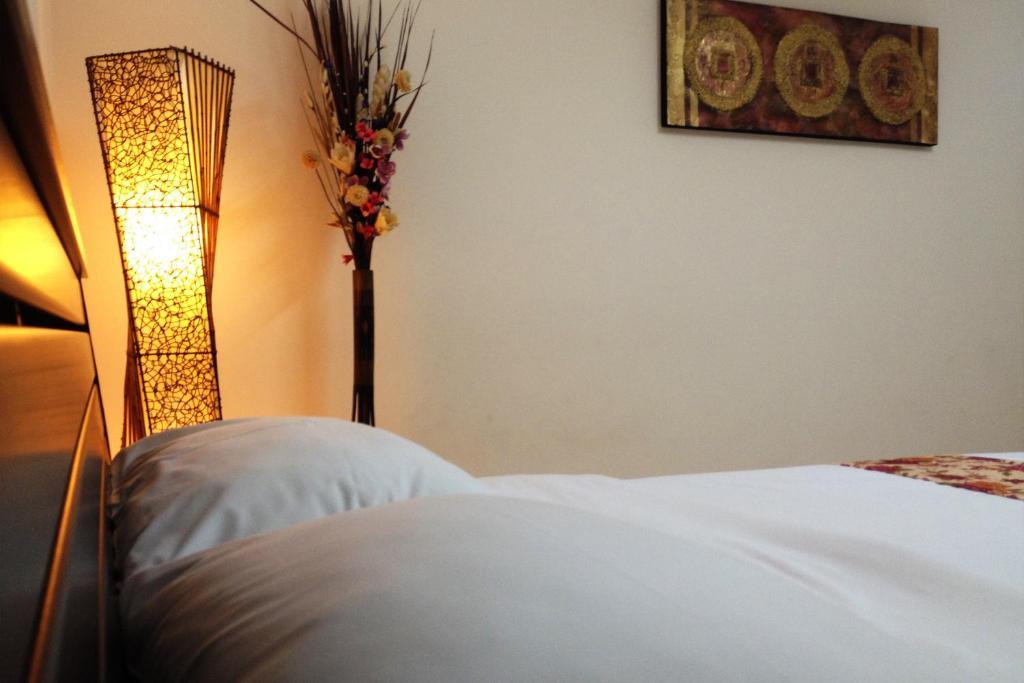 Vareevara Apartment Bangkok Ruang foto