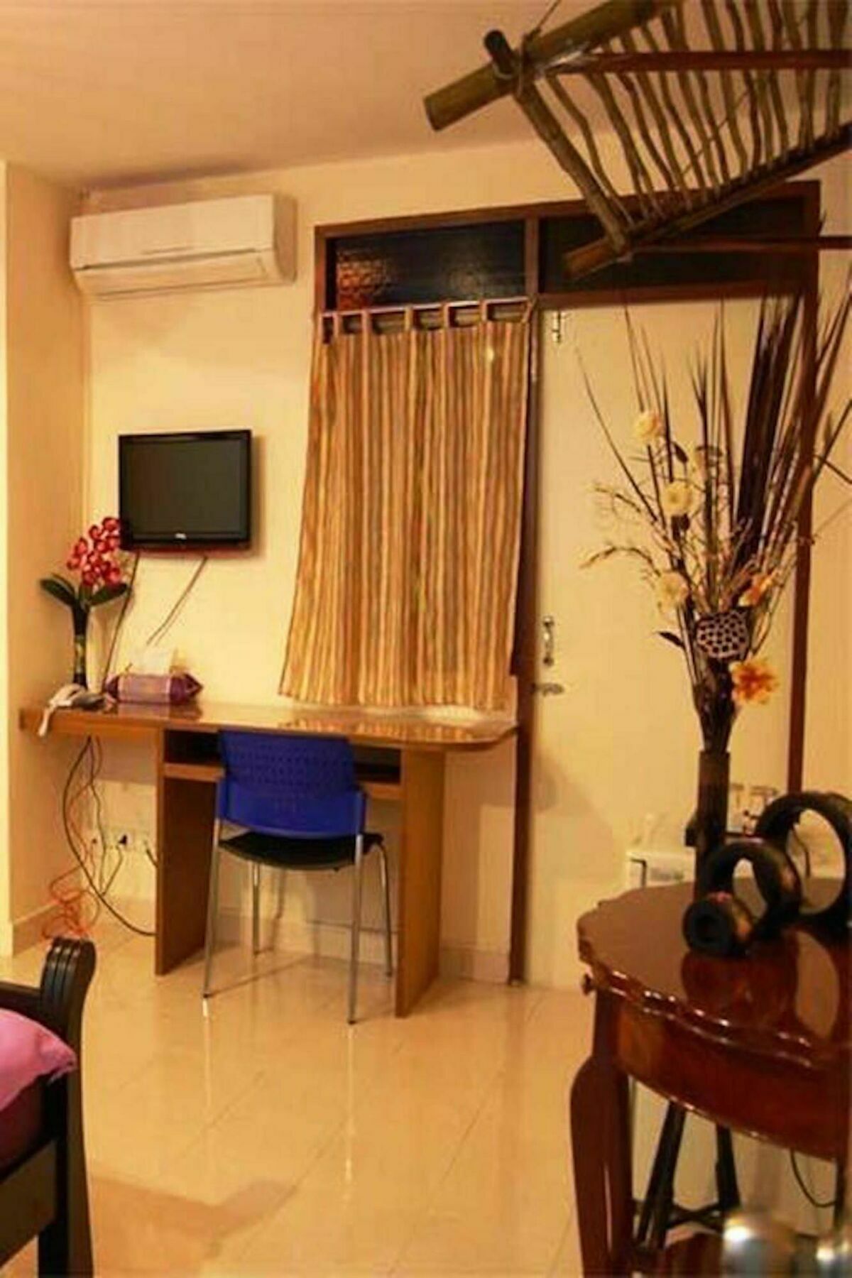 Vareevara Apartment Bangkok Bagian luar foto