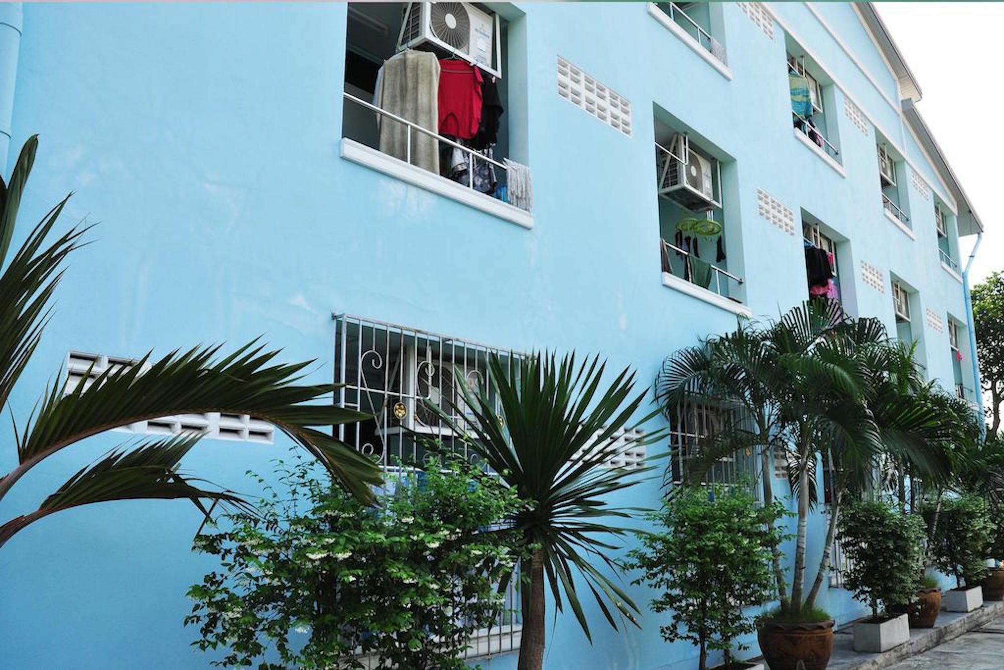 Vareevara Apartment Bangkok Bagian luar foto