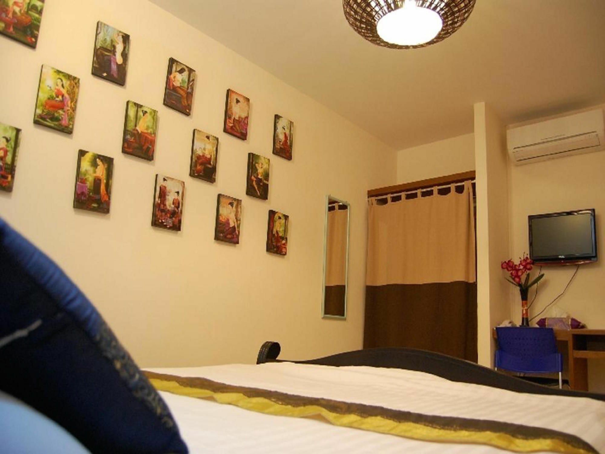 Vareevara Apartment Bangkok Bagian luar foto