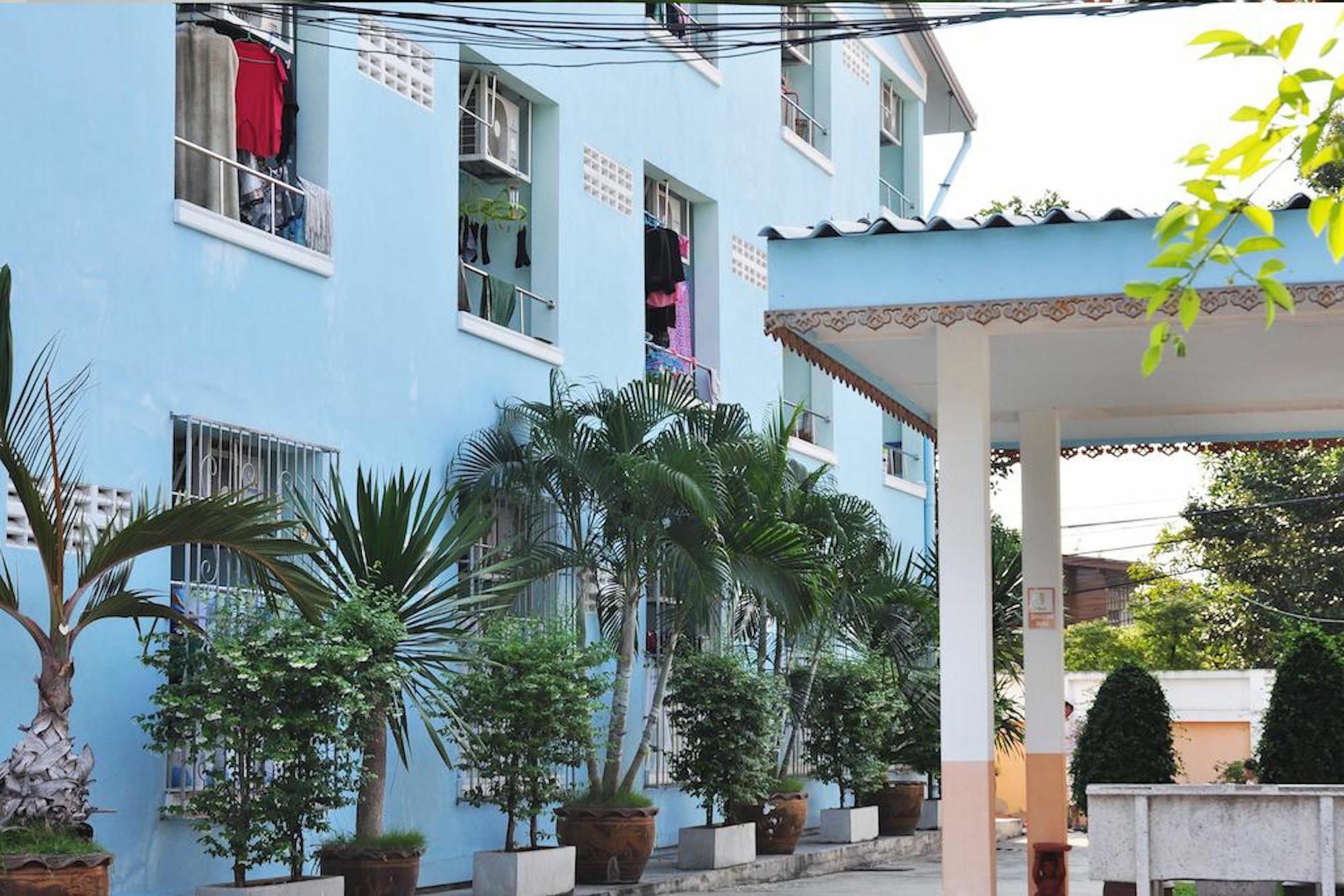 Vareevara Apartment Bangkok Bagian luar foto